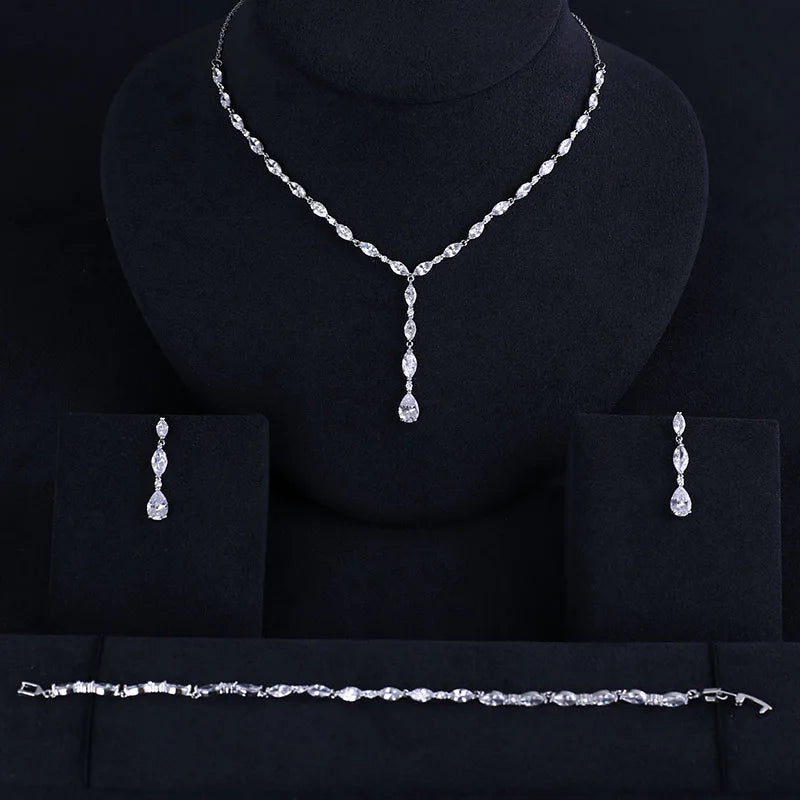 Luxury Paris Jewelry Sets