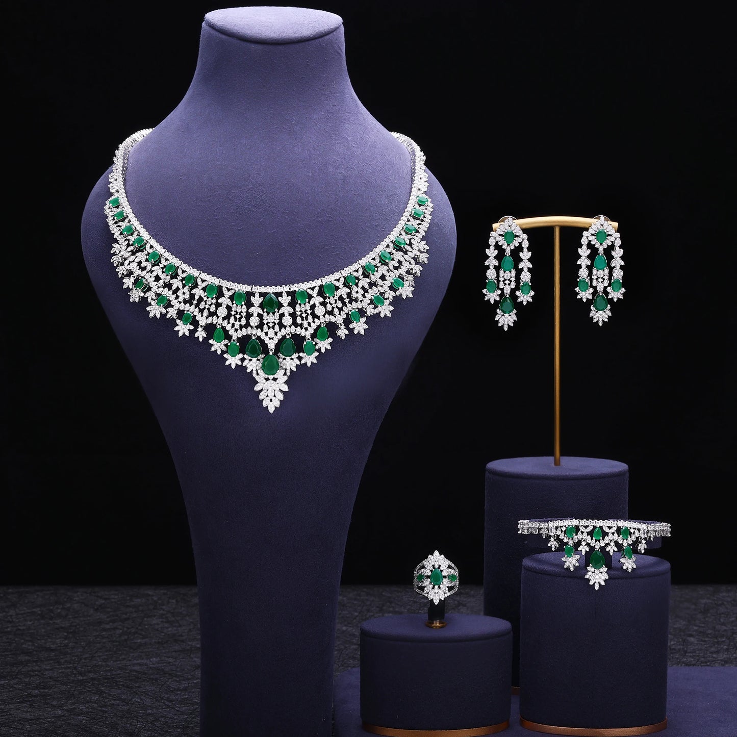 Luxury Spanish Jewelry Set