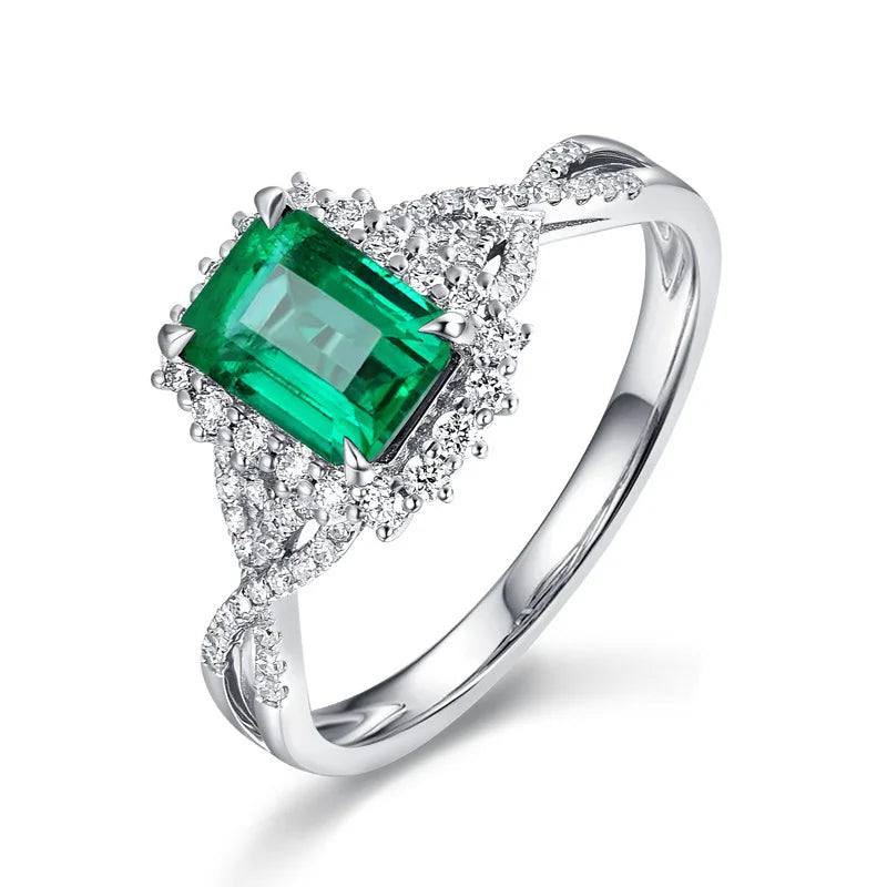Green Ring Stone