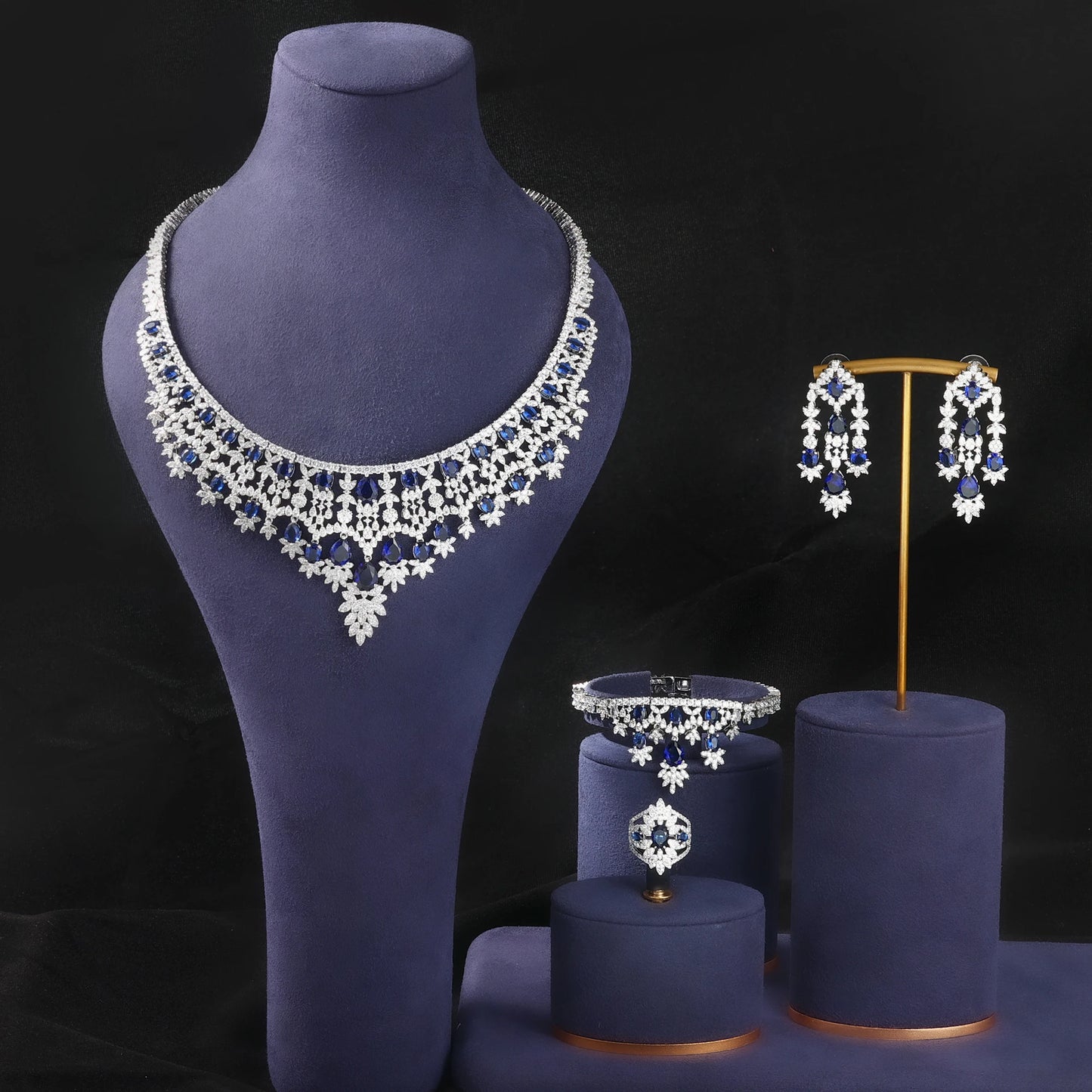 Luxury Spanish Jewelry Set