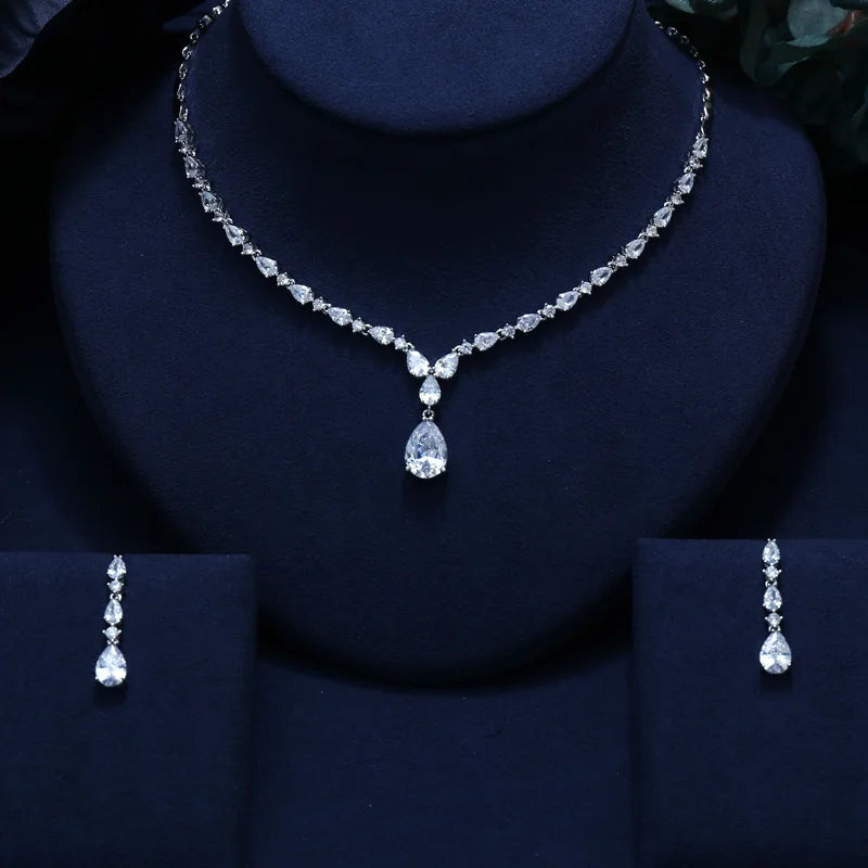 Luxury Paris Jewelry Sets