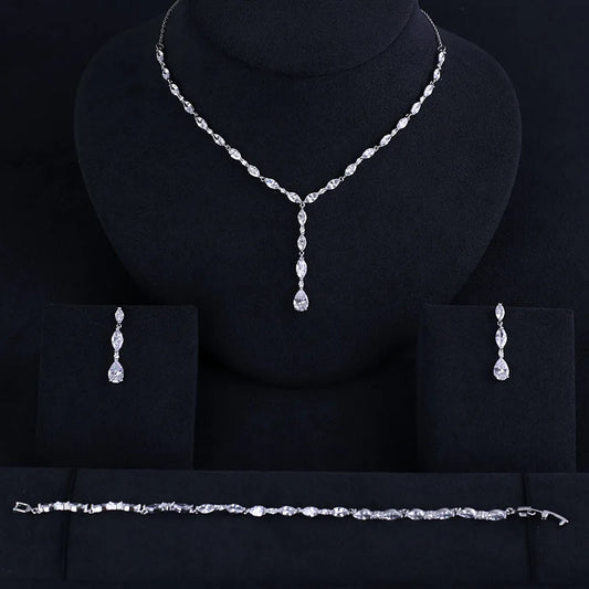 Luxury Paris Jewelry Sets