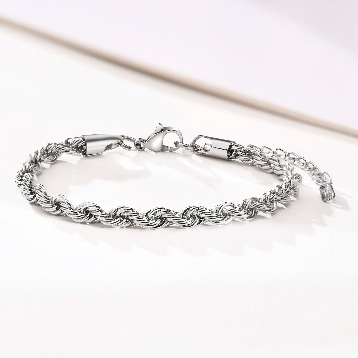 Twist Rope Bracelet