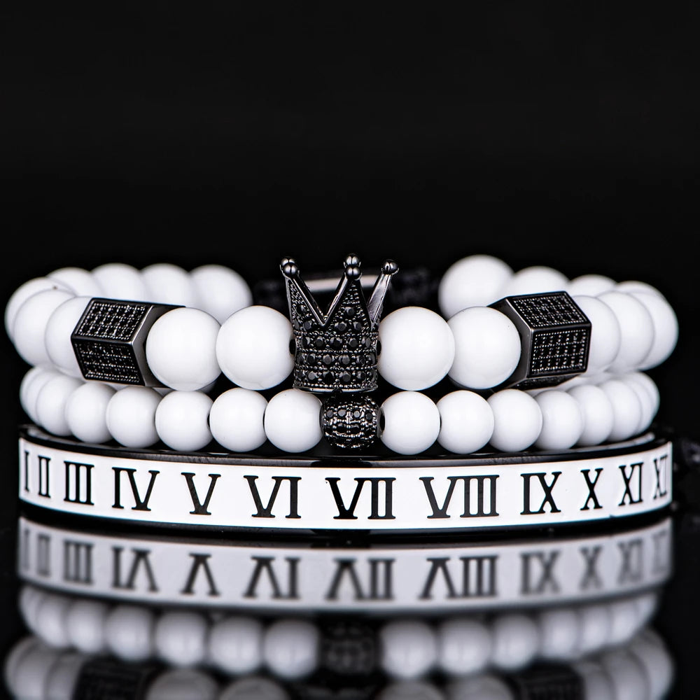 Luxury Crown Bracelets