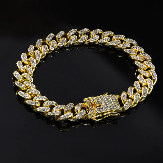 Luxury Crystal Bracelet