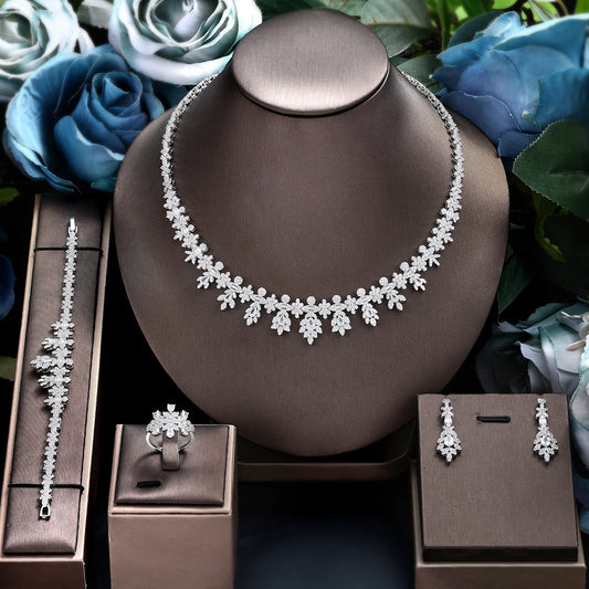 Luxury Sicily Jewelry Set