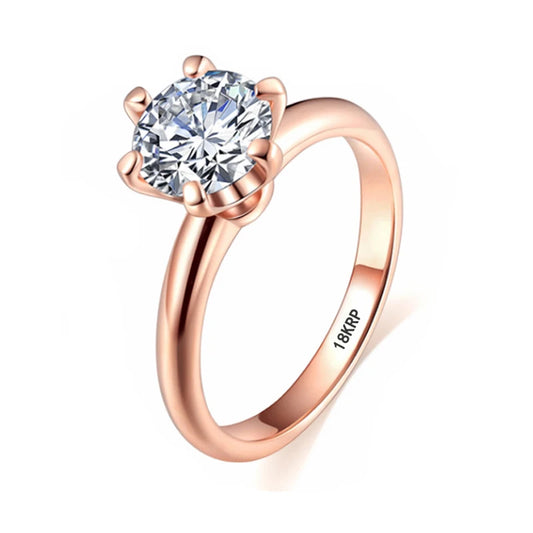 Rose Gold Ring