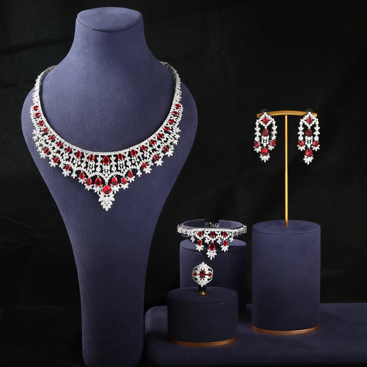 Luxury Spanish Jewelry Set